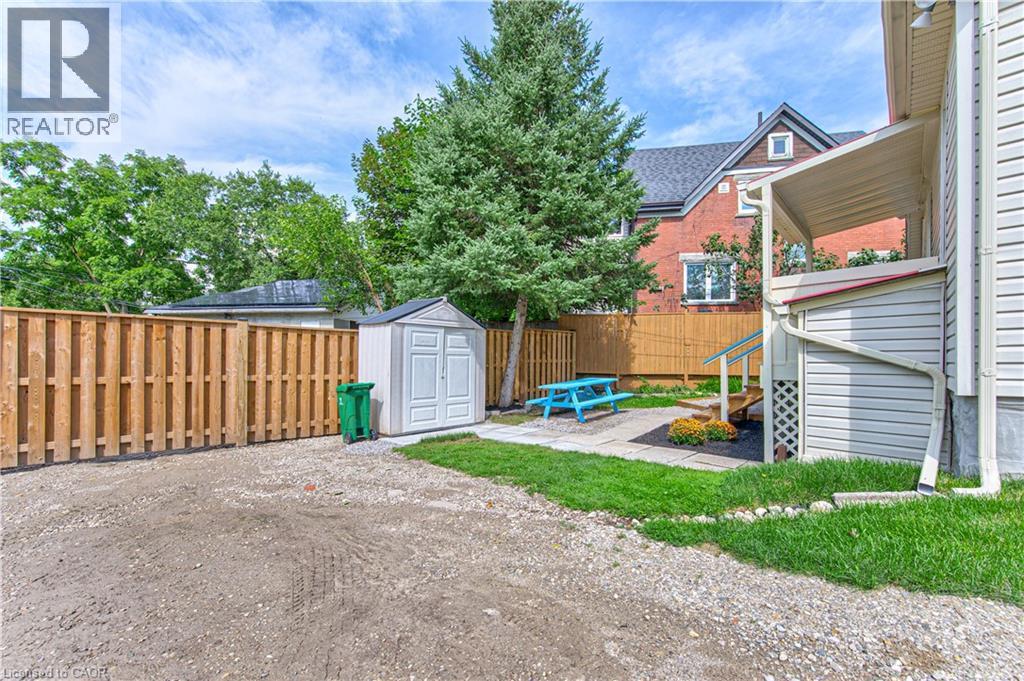 217 Lancaster Street E, Kitchener, Ontario  N2H 4T9 - Photo 28 - 40861010