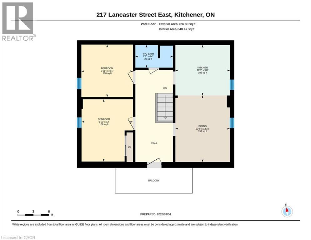 217 Lancaster Street E, Kitchener, Ontario  N2H 4T9 - Photo 35 - 40861010