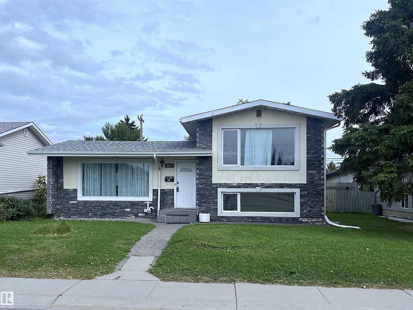 8817 163 ST NW, Edmonton, Alberta