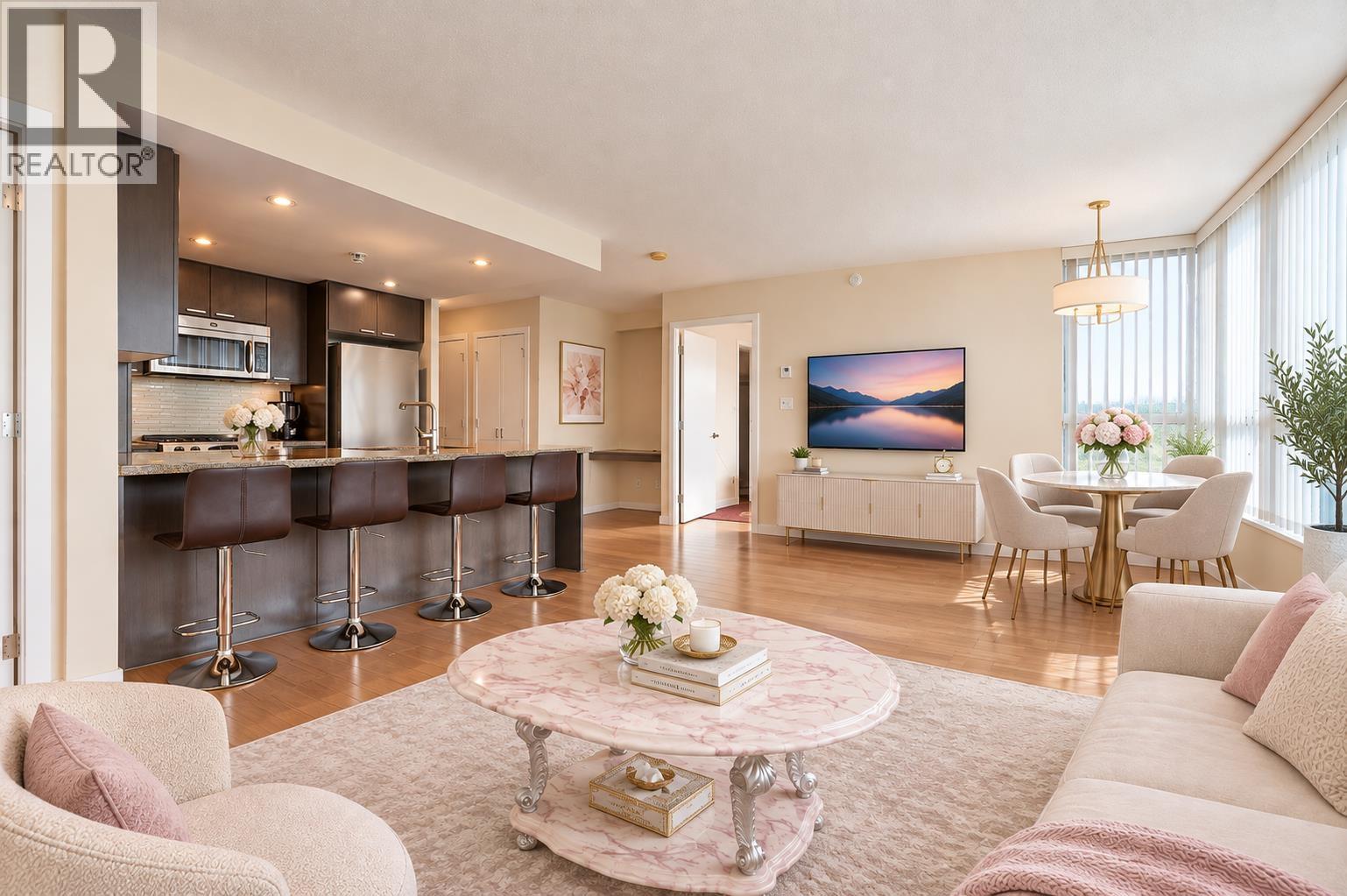 805 2232 DOUGLAS ROAD, burnaby, British Columbia