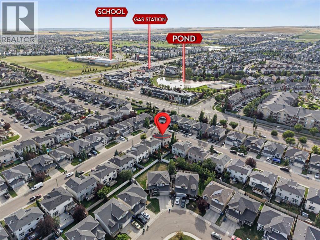 134 Luxstone Road Sw, Airdrie, Alberta  T4B 0J7 - Photo 40 - A2341977