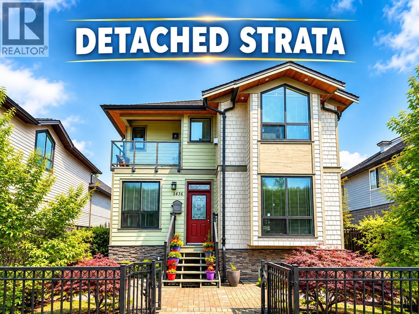 1436 BEWICKE AVENUE, North Vancouver, British Columbia