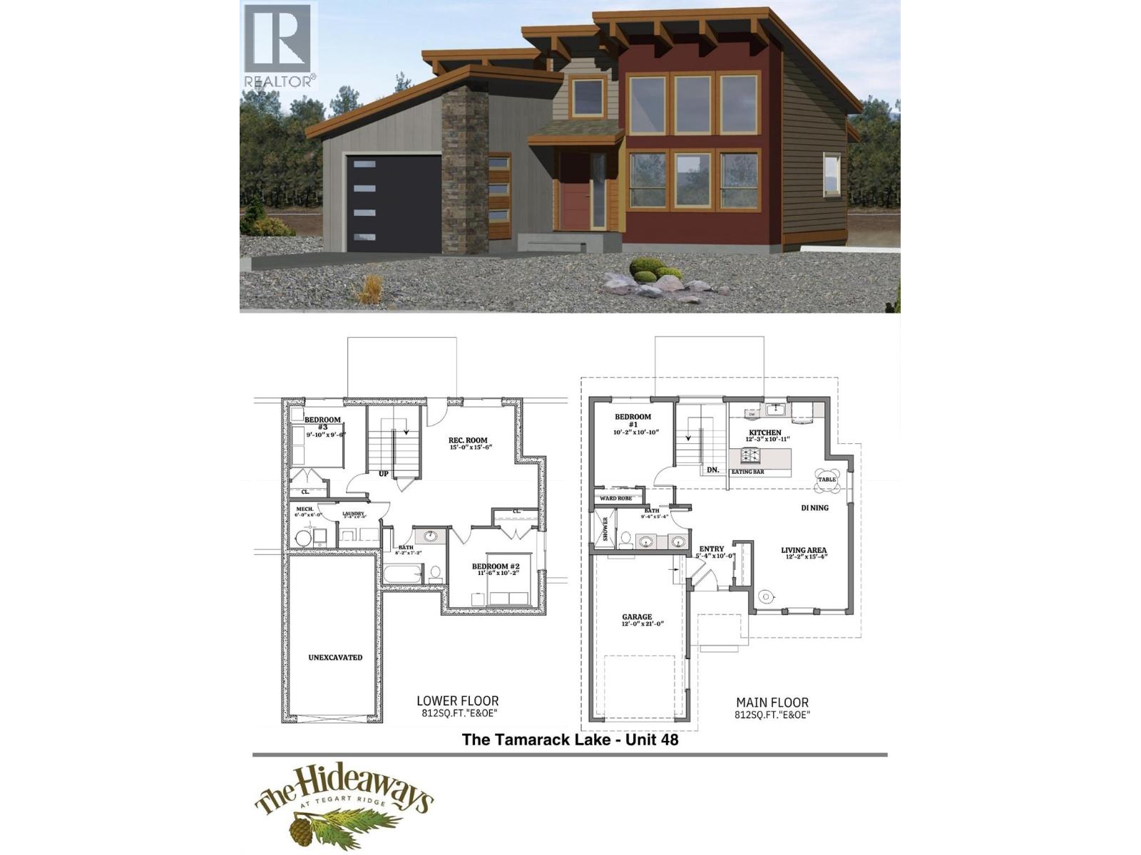 4926 Timber Ridge Road Unit# 48, Windermere, British Columbia  V0A 1K3 - Photo 4 - 10399793