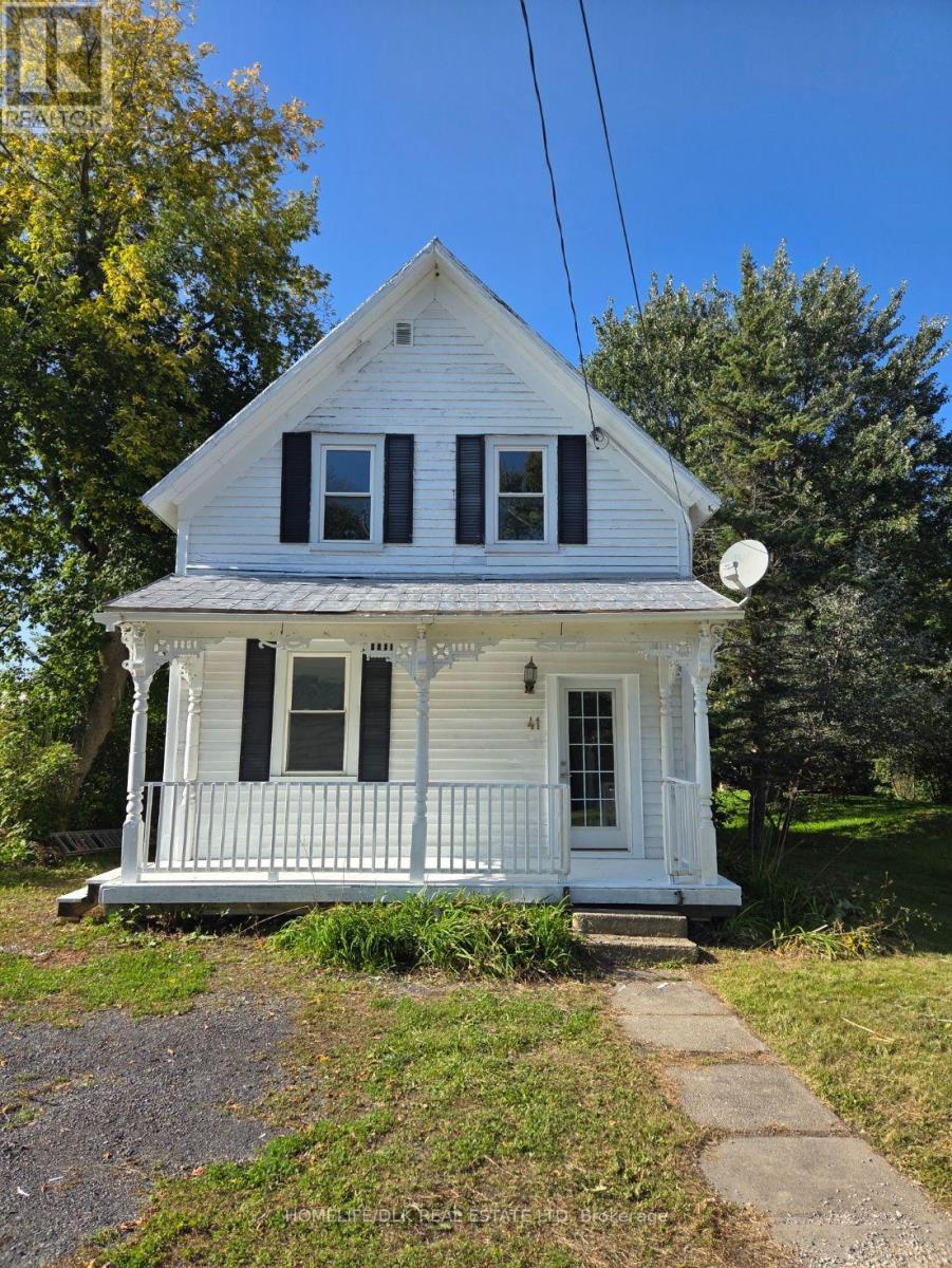41 MAIN STREET, South Stormont, Ontario