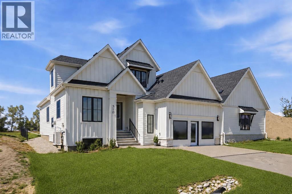 510 Pine Creek Ridge, Rural Foothills County, Alberta  T1S 3V9 - Photo 44 - A2321181