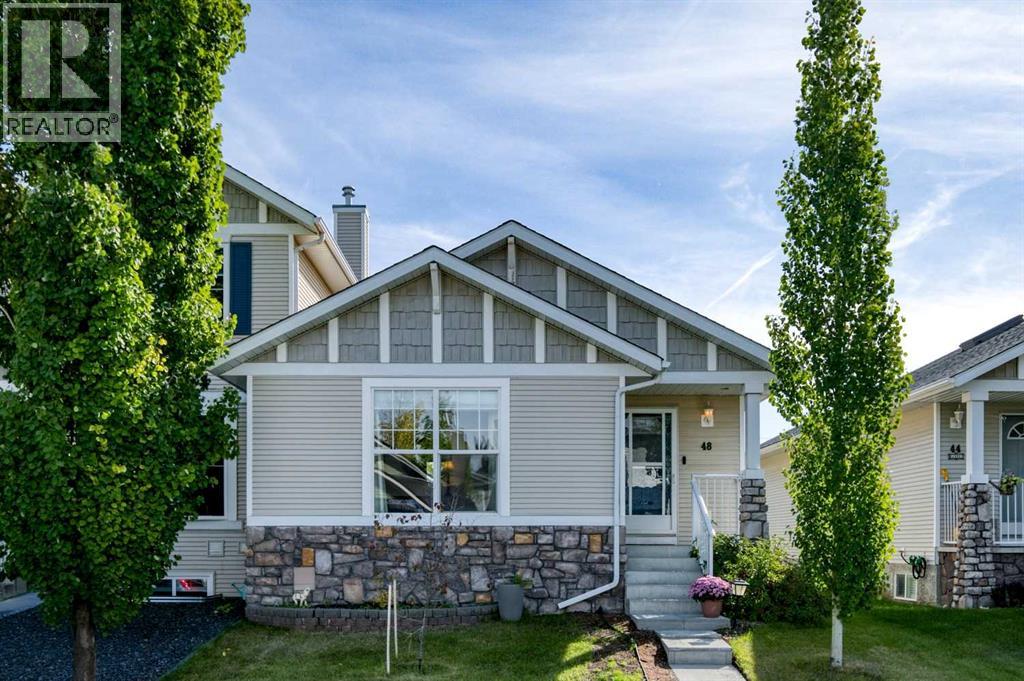 48 West Springs Way Sw, Calgary, Alberta  T3H 4P4 - Photo 1 - A2344547