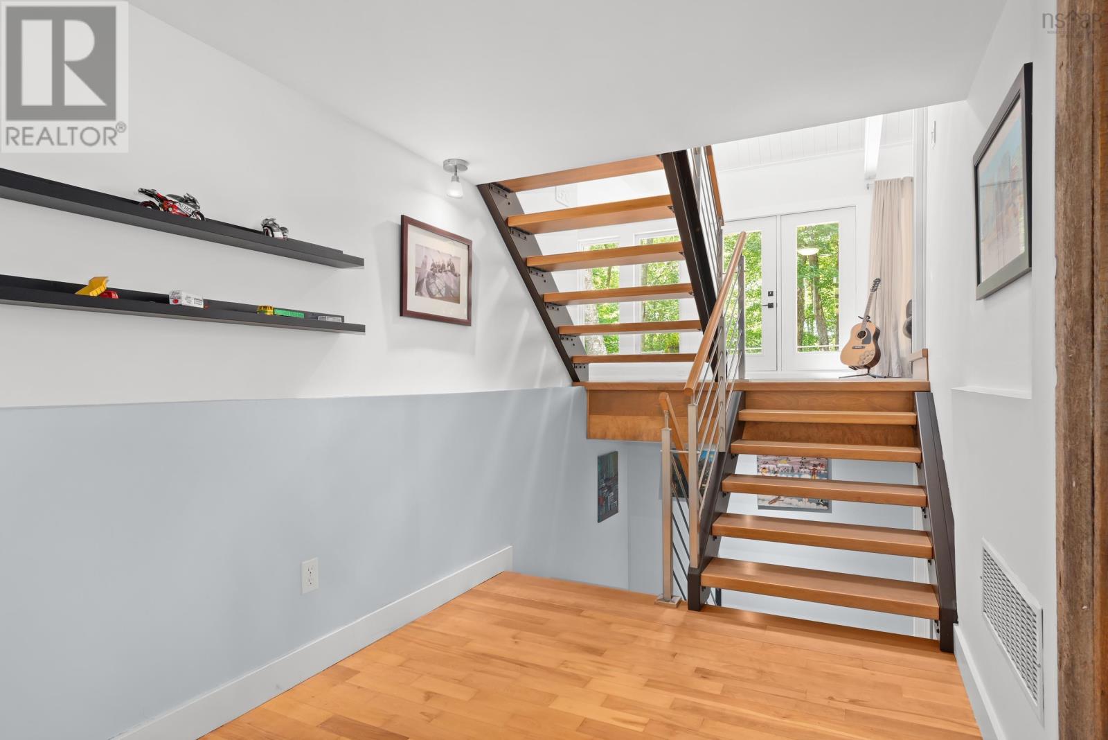 Stairs