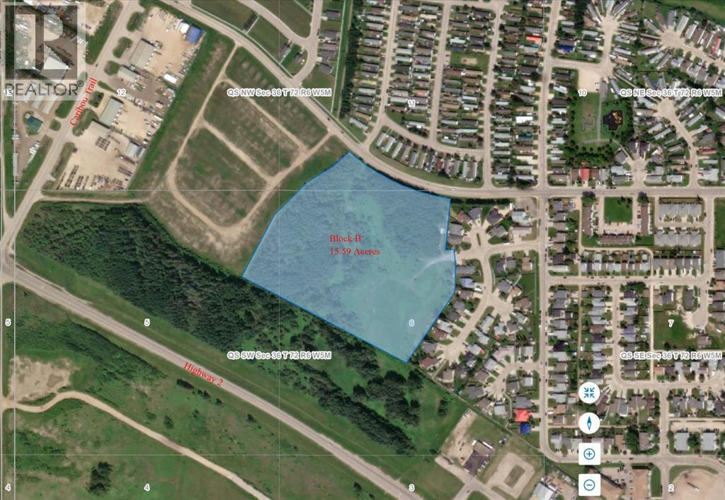 Block B 6 Avenue Sw, Slave Lake, Alberta  T0G 2A4 - Photo 1 - A2307611