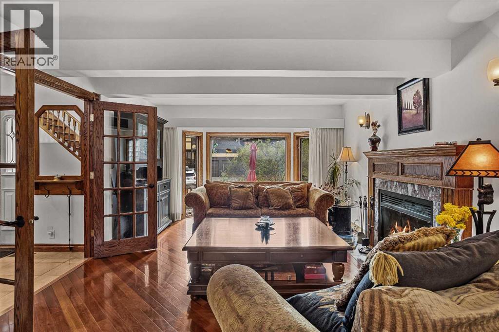 12 Woodside Lane, Canmore, Alberta  T1W 1T1 - Photo 5 - A2344983