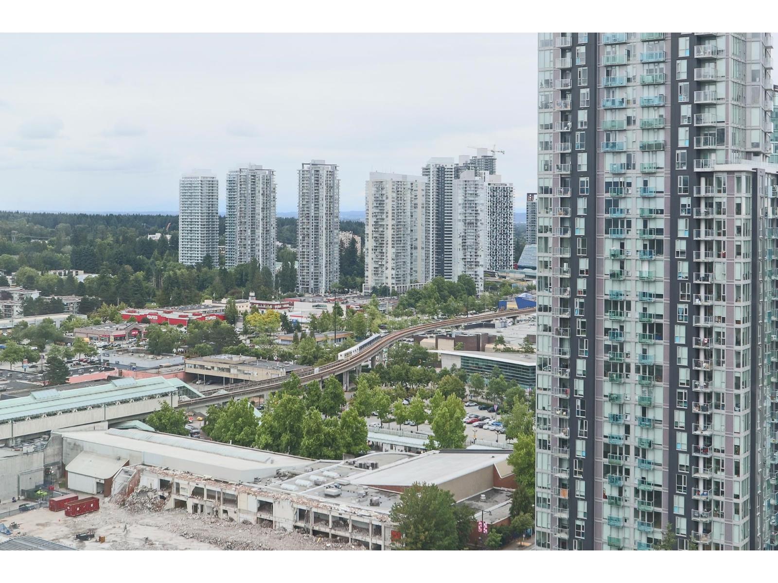 2911 13398 104 Avenue, Surrey, British Columbia  V3T 1V6 - Photo 2 - R3164772