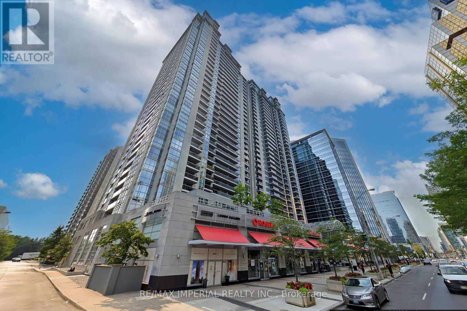 2903 - 4968 Yonge Street, Toronto, Ontario  M2N 7G9 - Photo 2 - C13778106