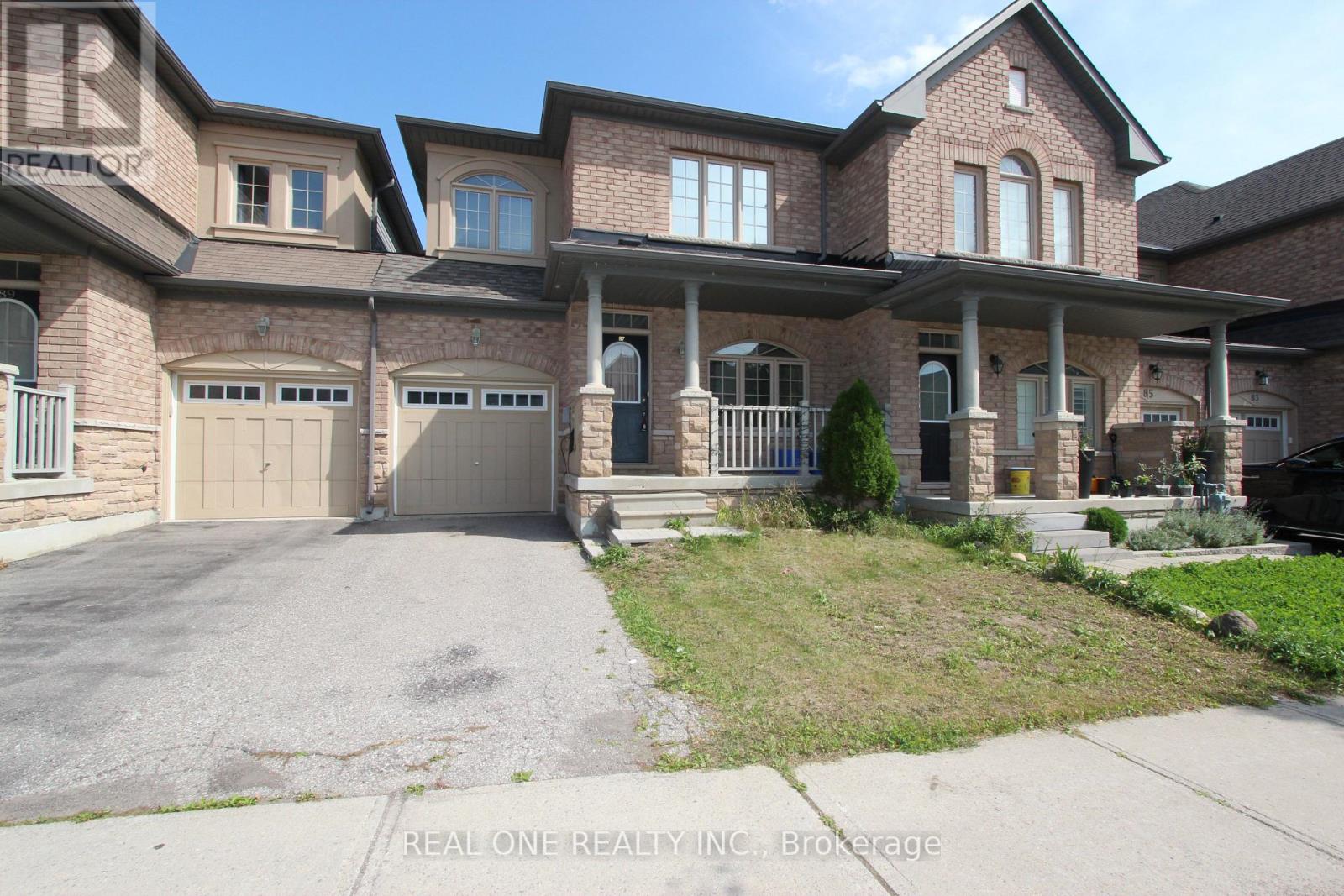 87 HAMMERSLY BOULEVARD, Markham, Ontario