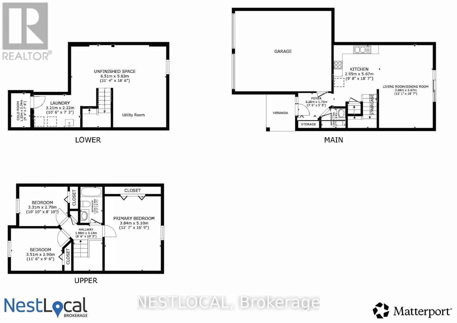 11 - 10 Fallowfield Drive, Kitchener, Ontario  N2C 0A4 - Photo 32 - X13778100
