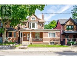 843 LOGAN AVENUE, Toronto, Ontario