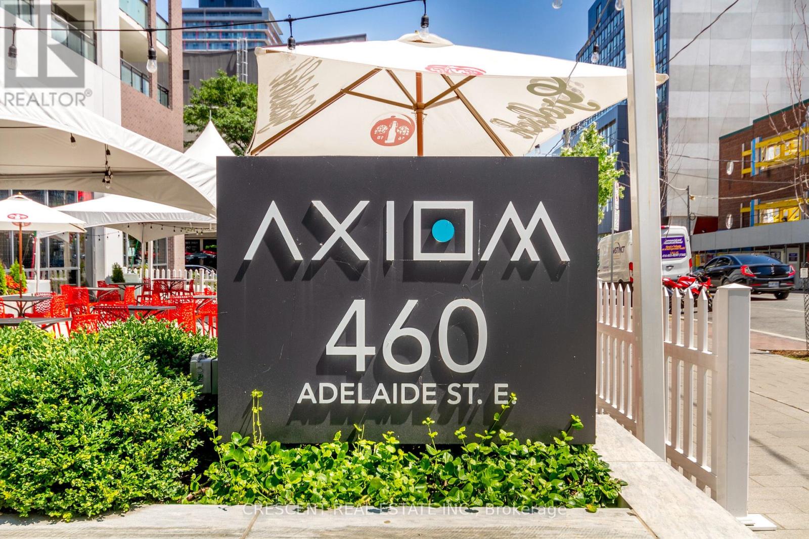 1823 - 460 Adelaide Street E, Toronto, Ontario  M5A 1N6 - Photo 2 - C13778120