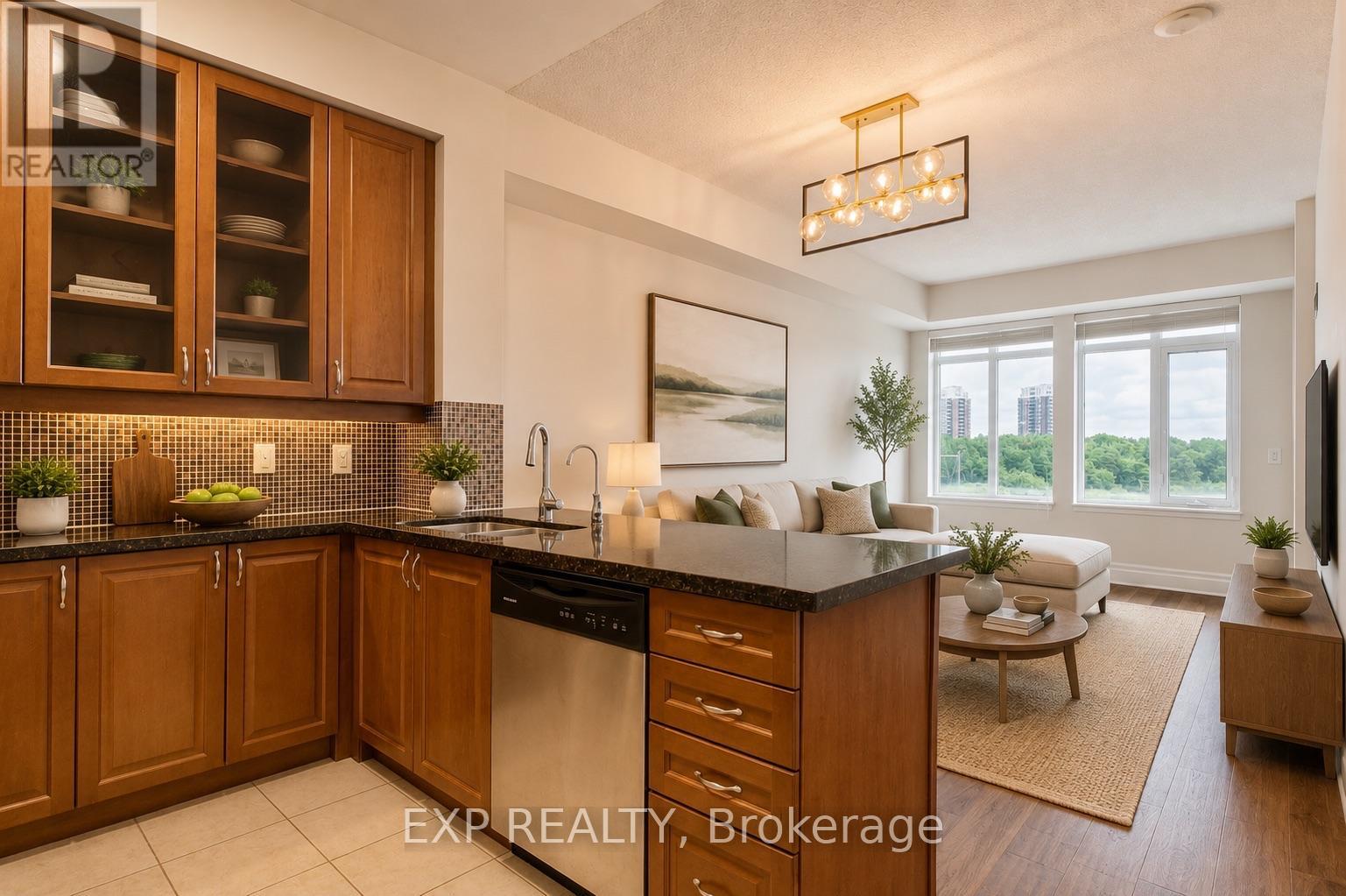 310 - 151 Upper Duke Crescent, Markham, Ontario  L6G 0E1 - Photo 4 - N13778118