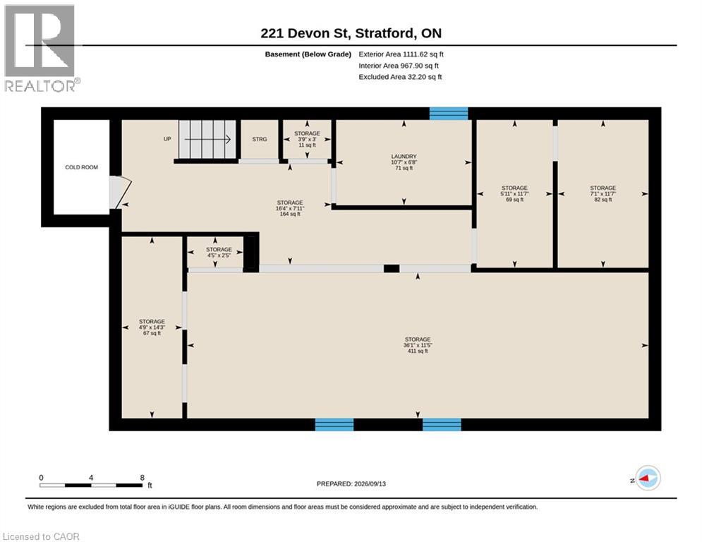 221 Devon Street, Stratford, Ontario  N5A 3A1 - Photo 40 - 40862851