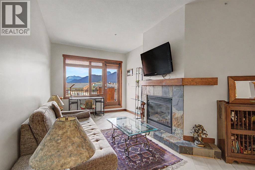 314, 1002 8th Avenue, Canmore, Alberta  T1W 0C4 - Photo 10 - A2344546