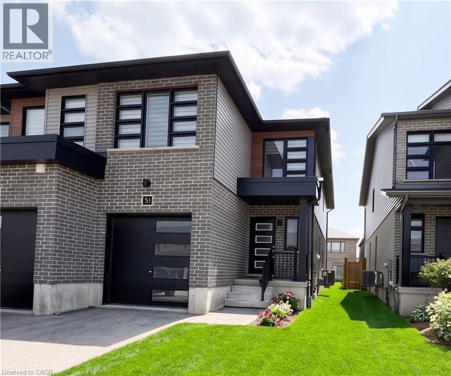 51 WILKINSON Avenue, Cambridge, Ontario