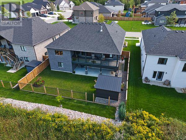 37 Gilmer Crescent, North Perth, Ontario  N4W 0H3 - Photo 45 - X13778132
