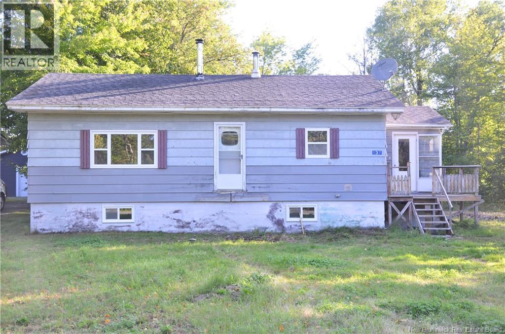 137 Harvey Road, McAdam, New Brunswick