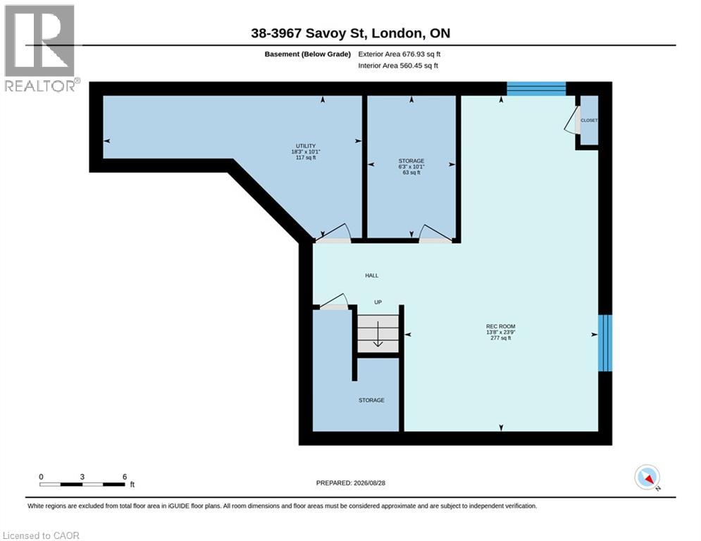 3967 Savoy Street Unit# 38, London, Ontario  N6P 0A3 - Photo 46 - 40862196