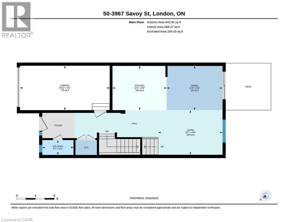 3967 Savoy Street Unit# 18, London, Ontario  N6P 0A3 - Photo 48 - 40862173