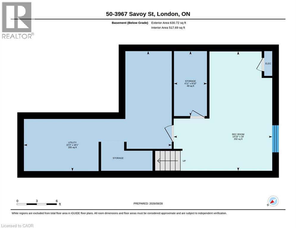 3967 Savoy Street Unit# 18, London, Ontario  N6P 0A3 - Photo 50 - 40862173