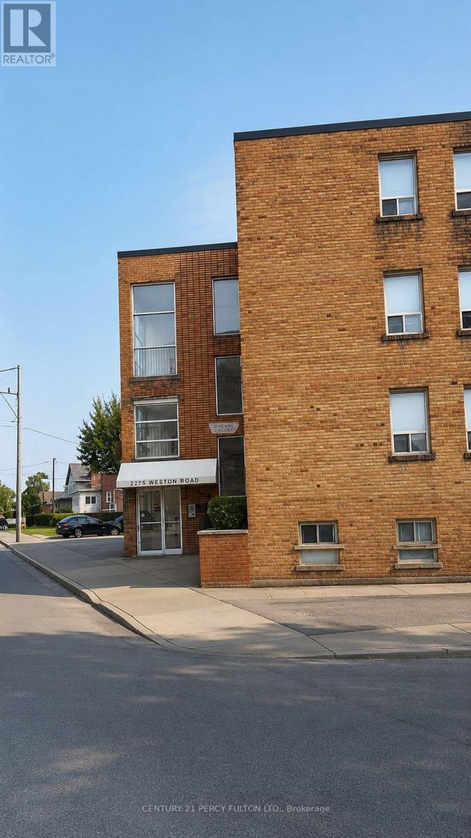 206 - 2275 WESTON ROAD, Toronto, Ontario