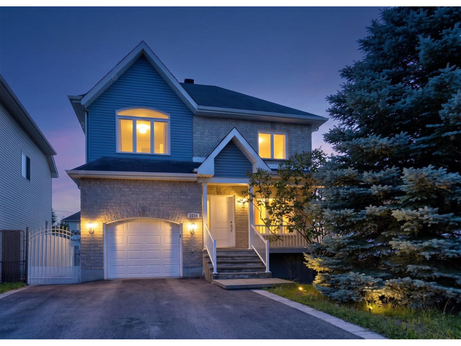 2235 Rue des Cigognes Laval (Sainte-Rose) Quebec Canada H7L0A9 2