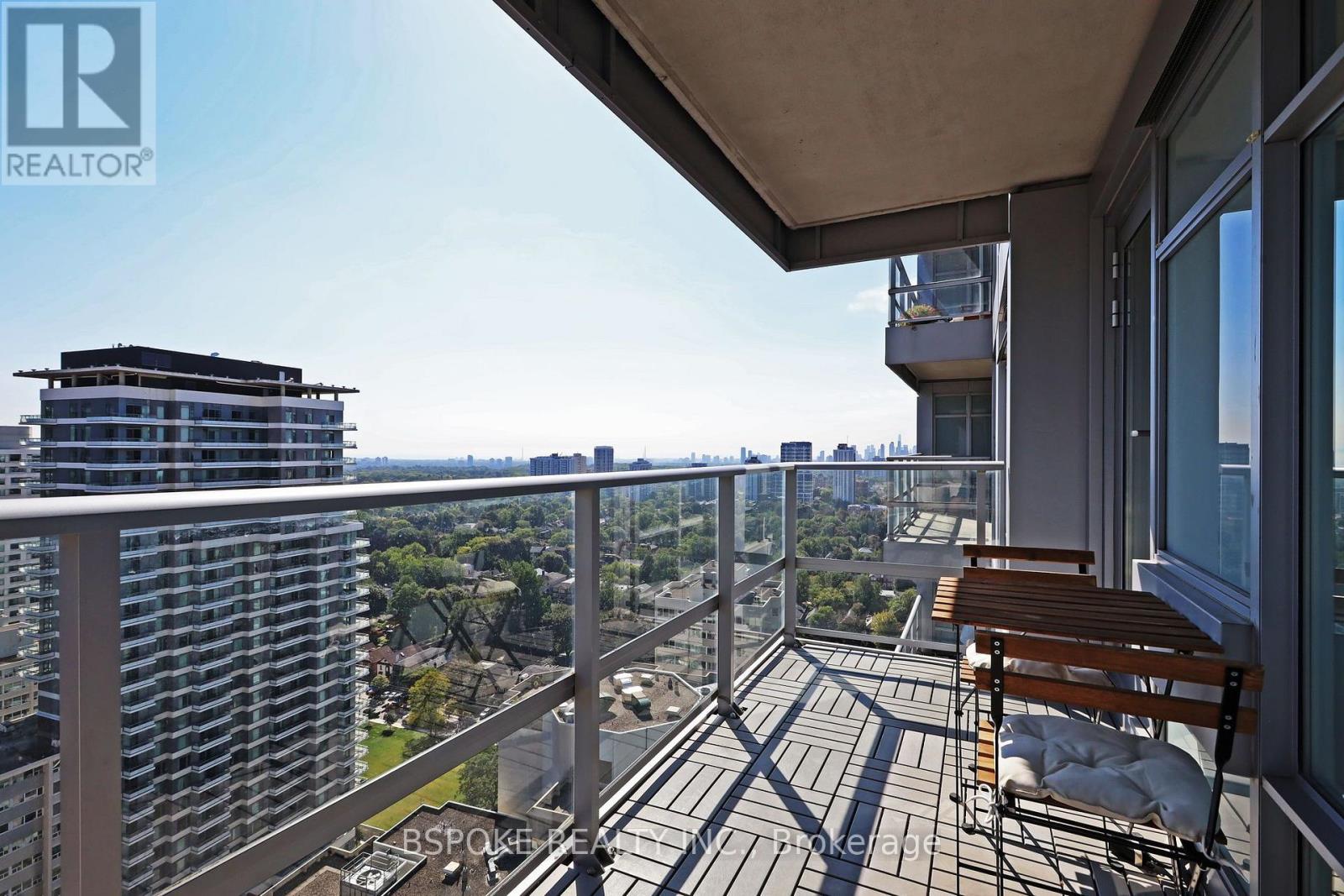 3012 - 2191 YONGE STREET, Toronto, Ontario