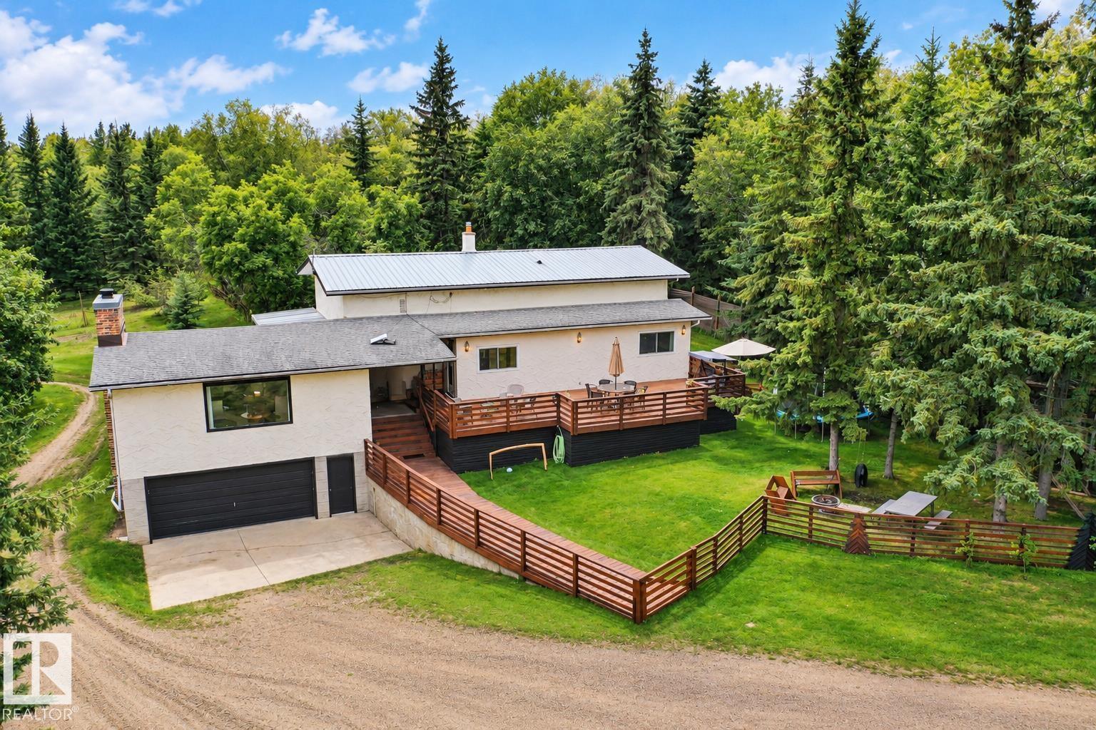 26127 Twp Road 514, Rural Parkland County, Alberta  T7Y 1B5 - Photo 1 - E4508548