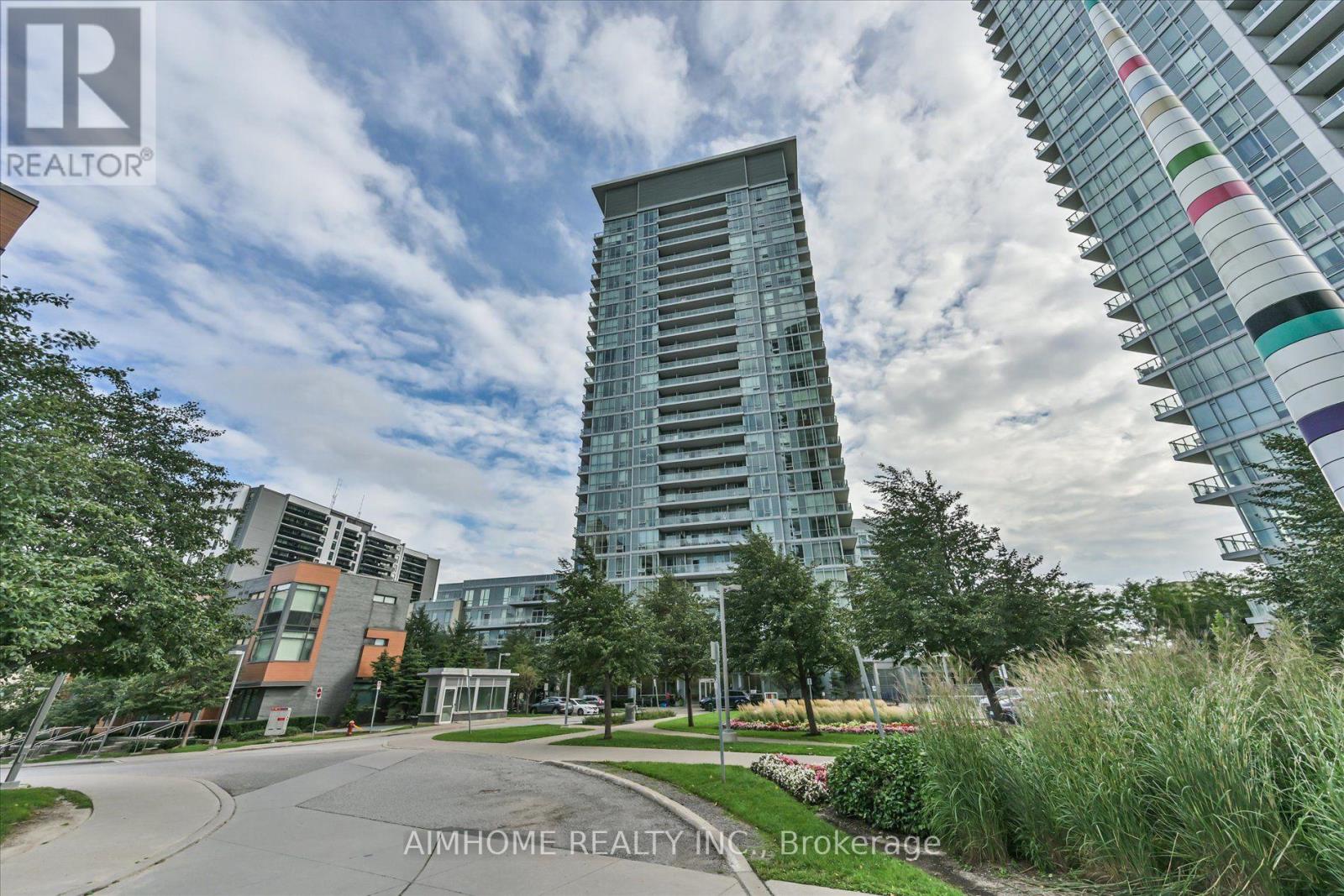 1604 - 62 FOREST MANOR ROAD, Toronto, Ontario