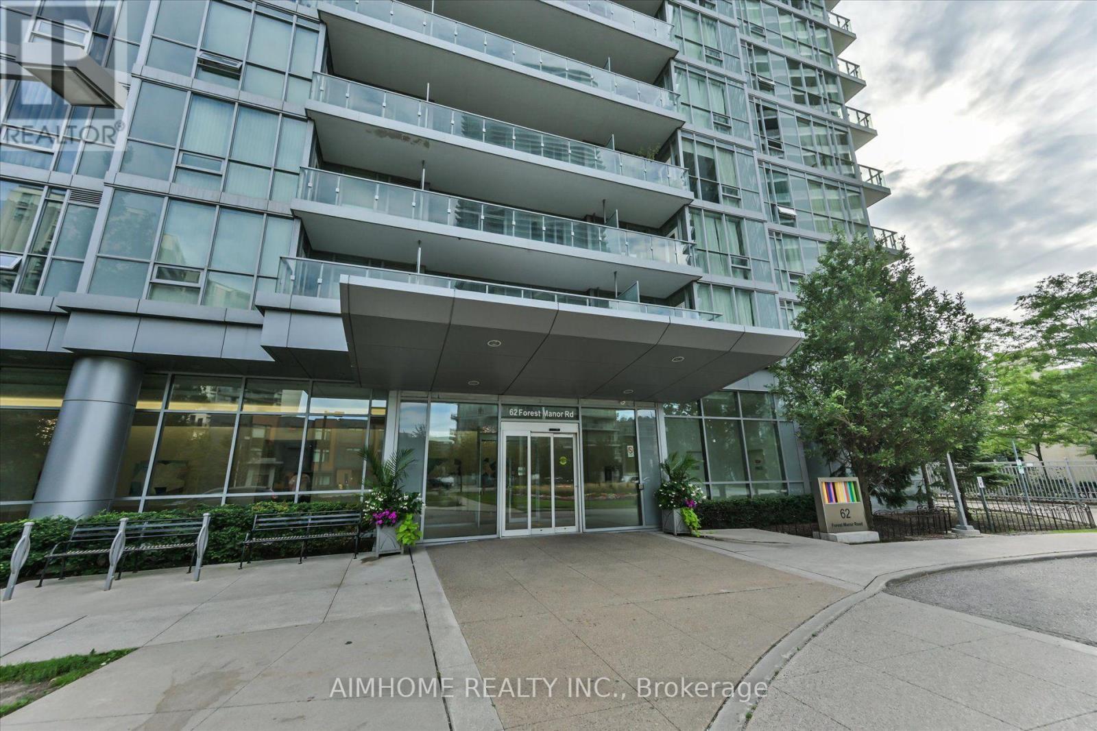1604 - 62 Forest Manor Road, Toronto, Ontario  M2J 1M6 - Photo 3 - C13778148