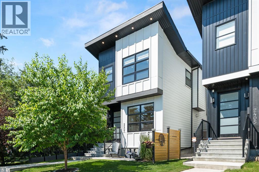 2407 33 Street SW, Calgary, Alberta  T3E 2T3 - Photo 1 - A2329243