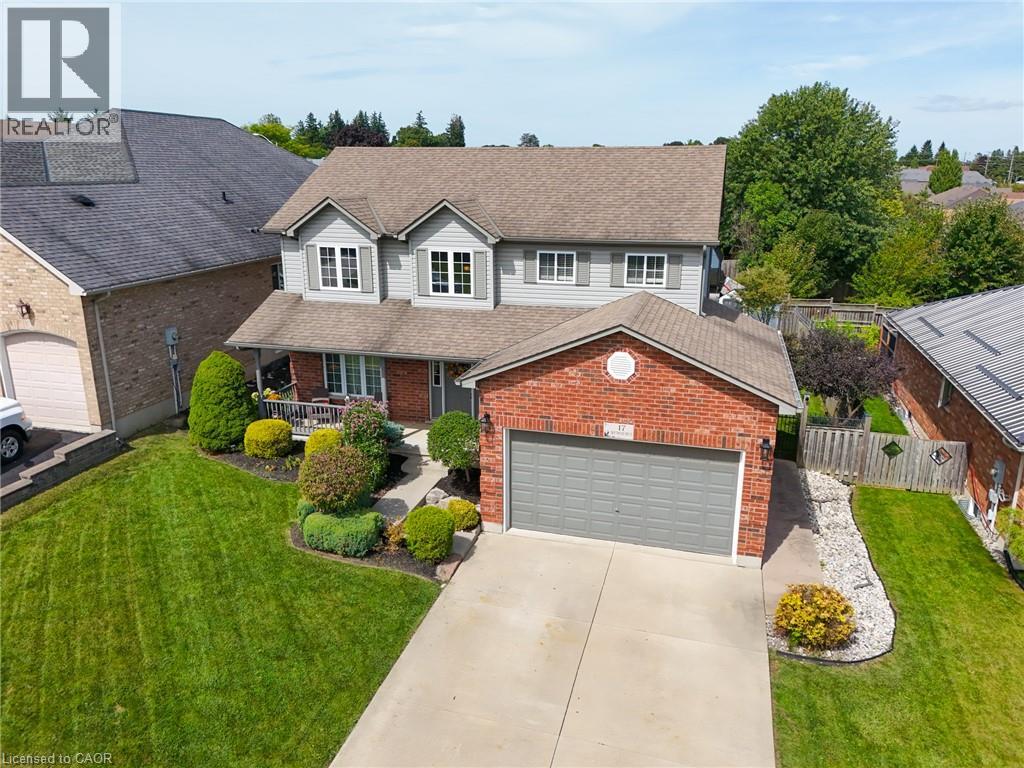 17 Driftwood Drive, Simcoe, Ontario  N3Y 0A3 - Photo 31 - 40861645