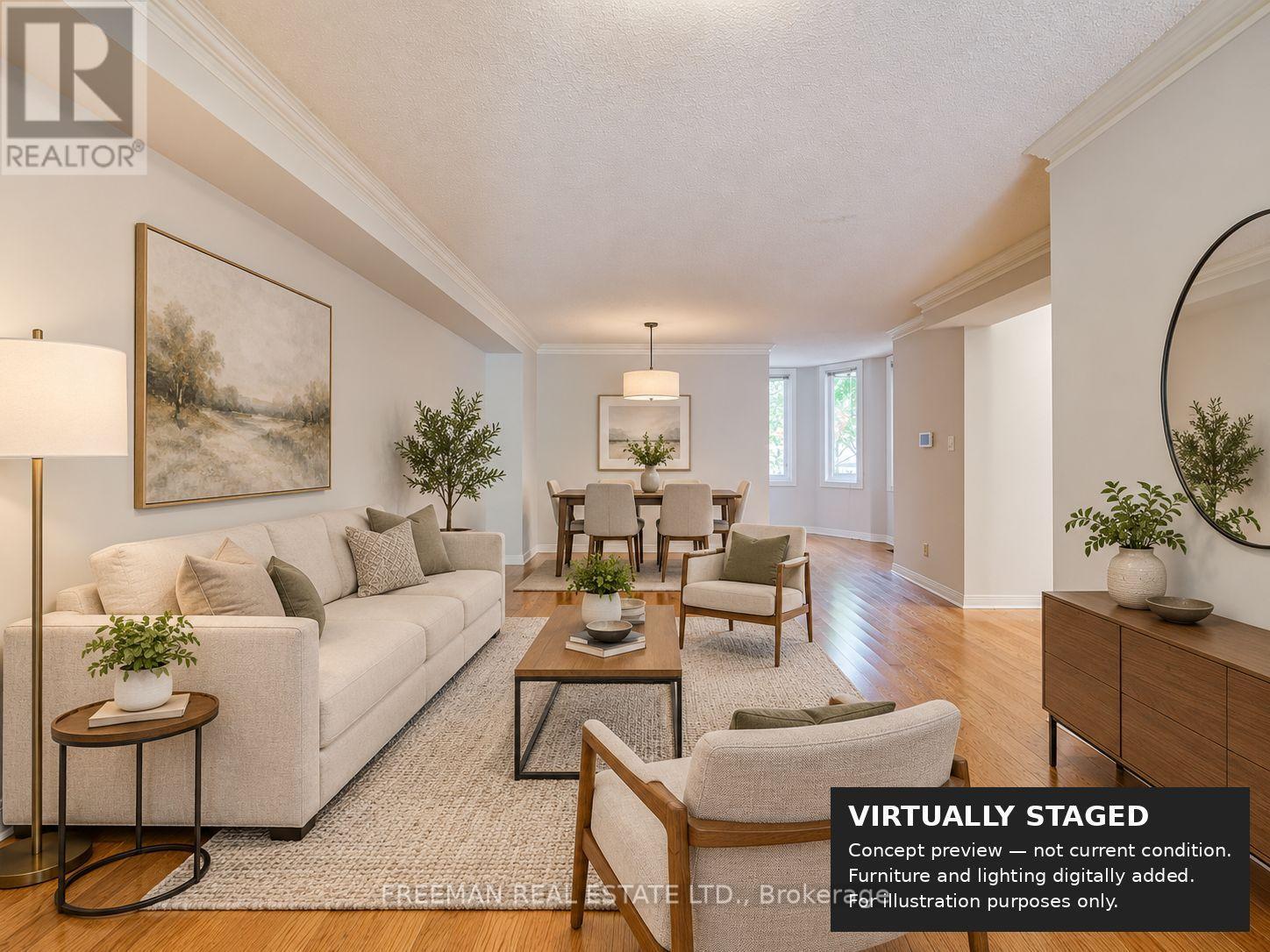 107 BROWNSTONE CIRCLE, Vaughan, Ontario