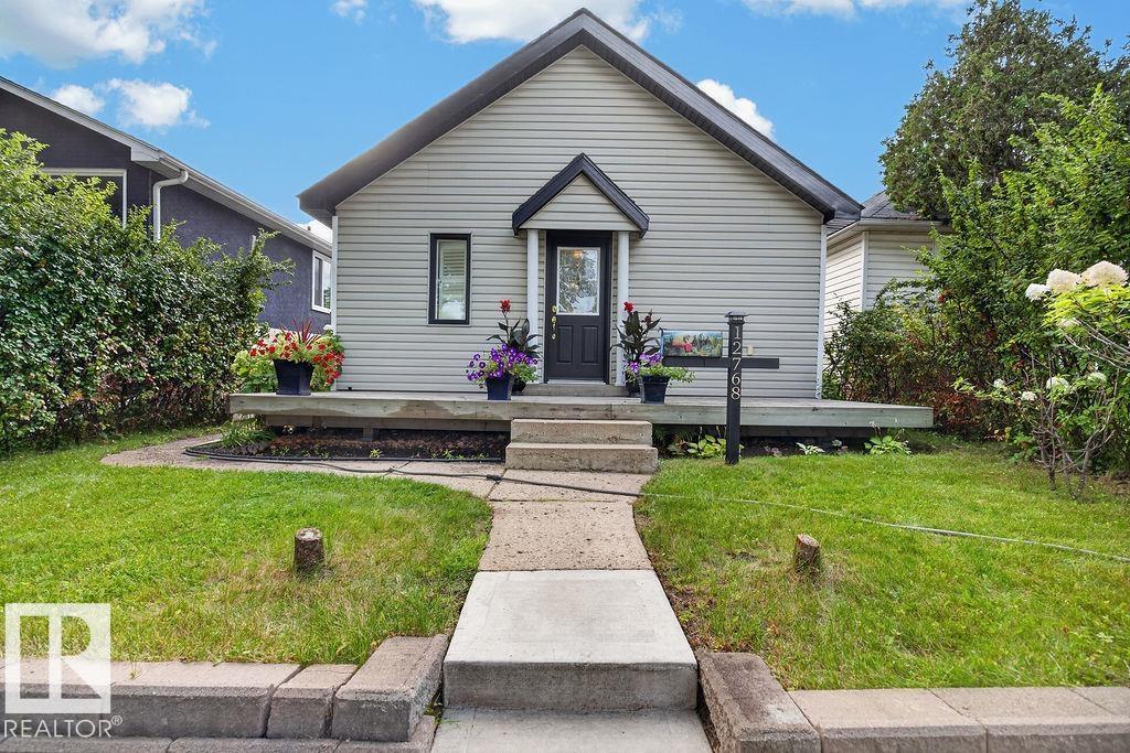 12768 118 ST NW, Edmonton, Alberta