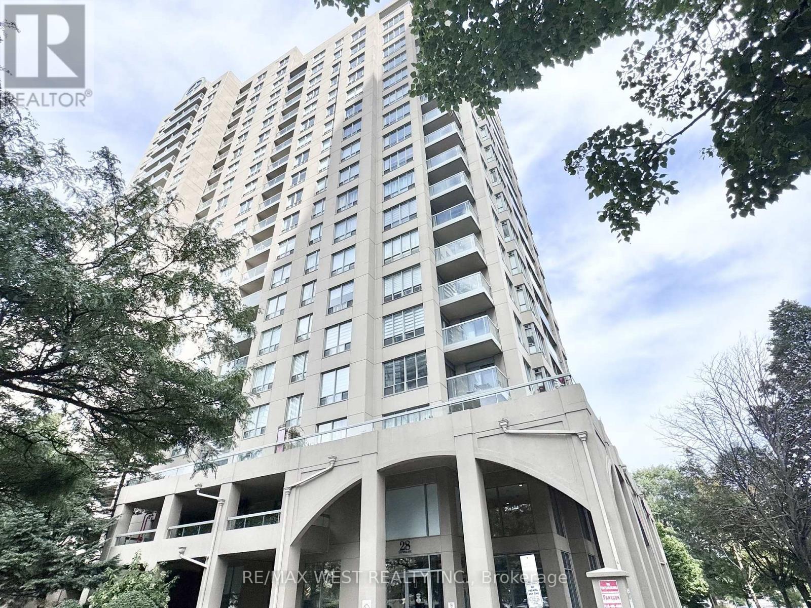 511 - 28 EMPRESS AVENUE, Toronto, Ontario
