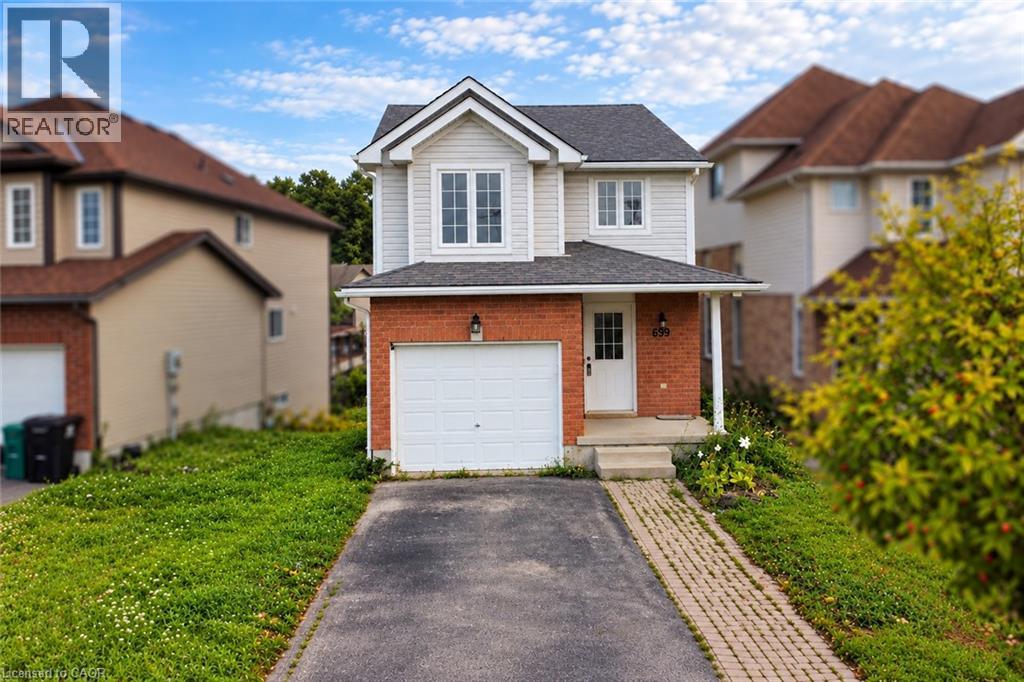 699 LAURELWOOD Drive, Waterloo, Ontario