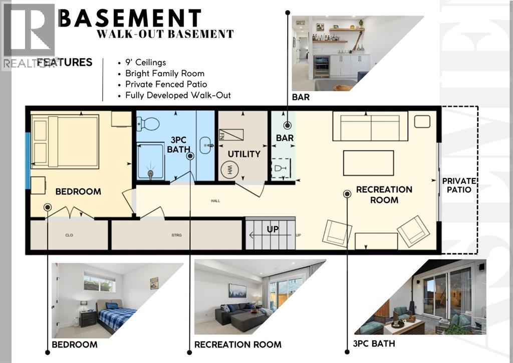 2828 17 Street SW, Calgary, Alberta  T2T 6Z2 - Photo 2 - A2264128