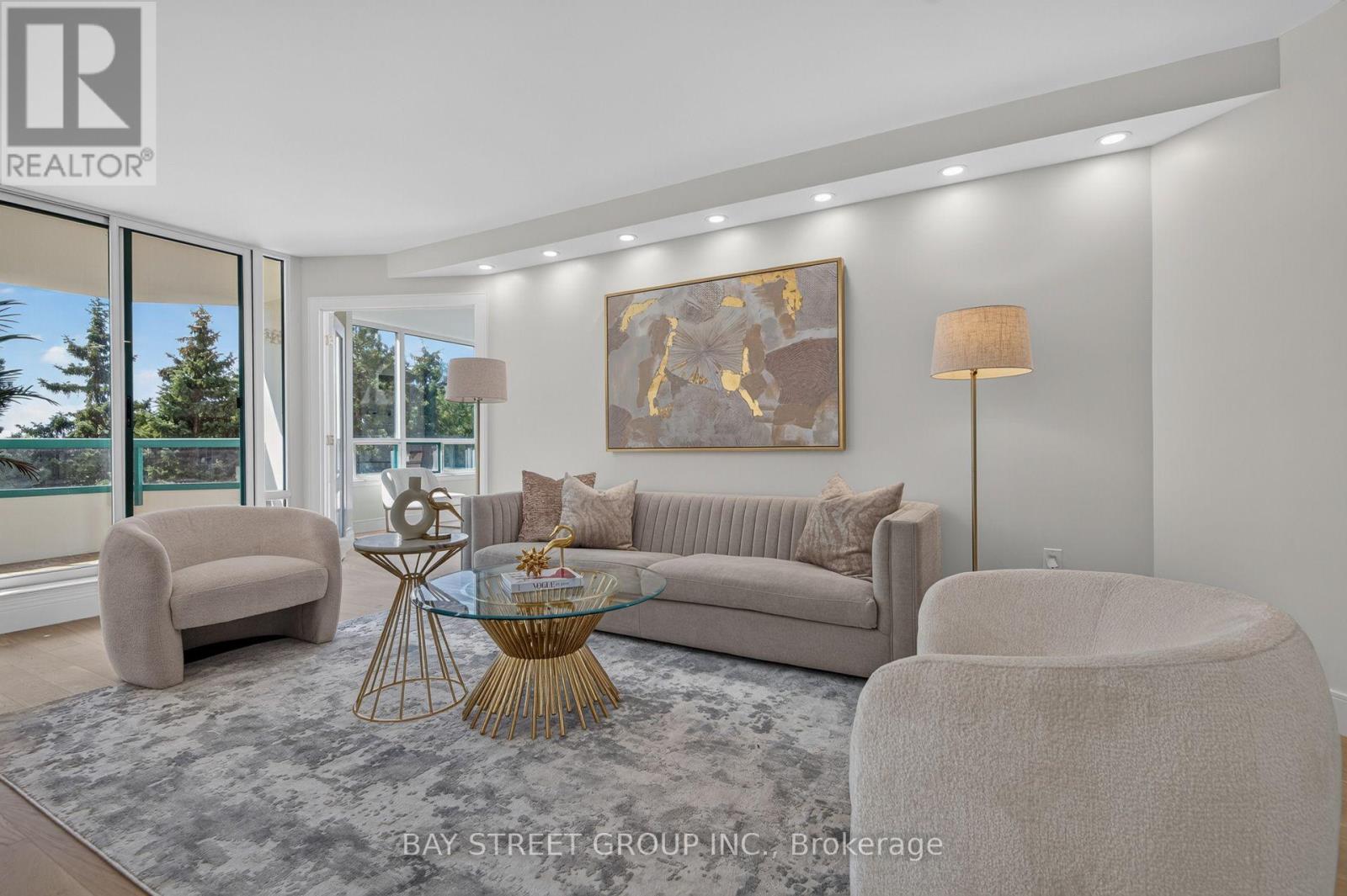 506 - 7250 Yonge Street, Vaughan, Ontario  L4J 7X1 - Photo 4 - N13776926