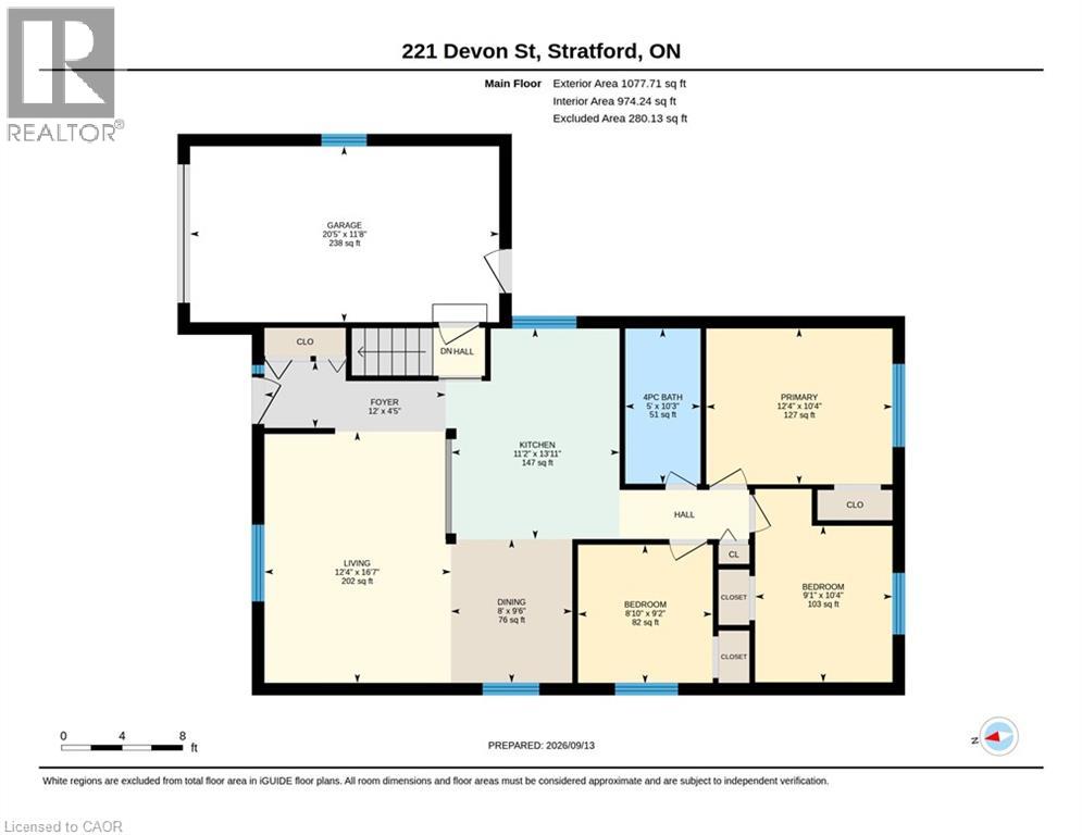 221 Devon Street, Stratford, Ontario  N5A 3A1 - Photo 38 - 40862851