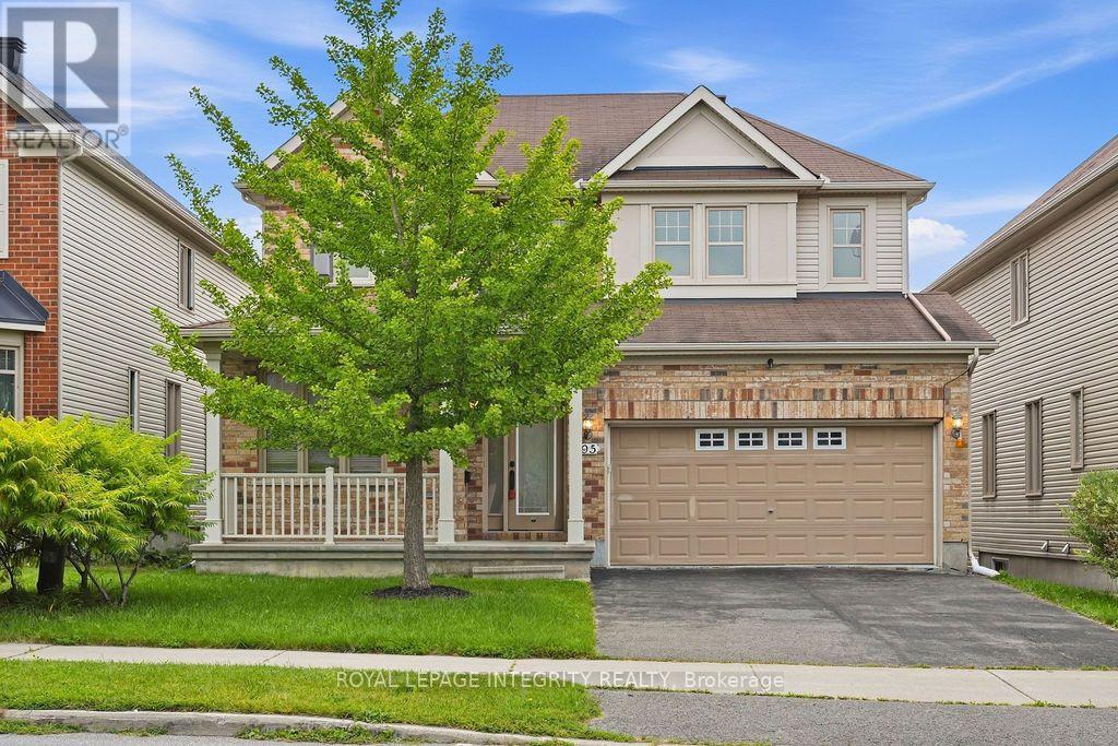 195 KEYROCK DRIVE, Ottawa, Ontario