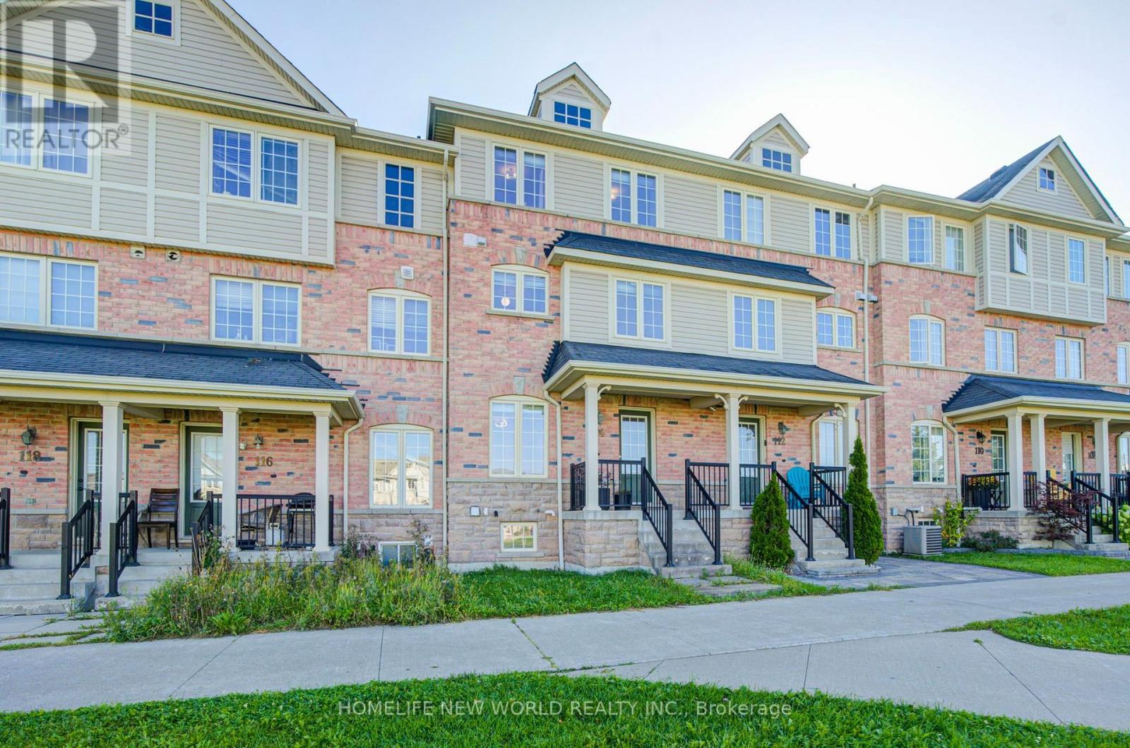 114 GOSS LANE, Ajax, Ontario