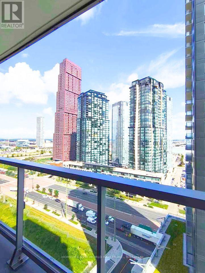 1606 - 21 Meadowdale Road, Vaughan (Vaughan Corporate Centre), Ontario  L4K 0H6 - Photo 2 - N13778220
