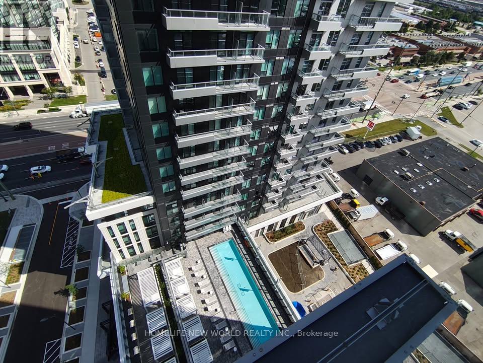 1606 - 21 Meadowdale Road, Vaughan (Vaughan Corporate Centre), Ontario  L4K 0H6 - Photo 3 - N13778220