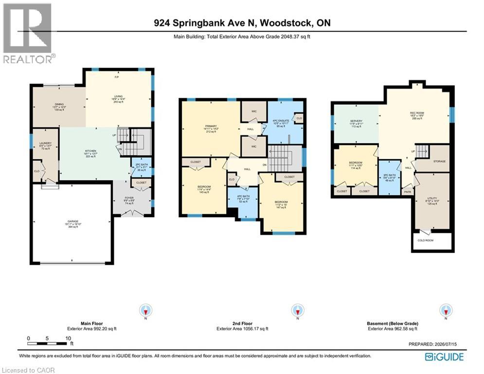 924 Springbank Avenue N, Woodstock, Ontario  N4T 0G1 - Photo 49 - 40847559