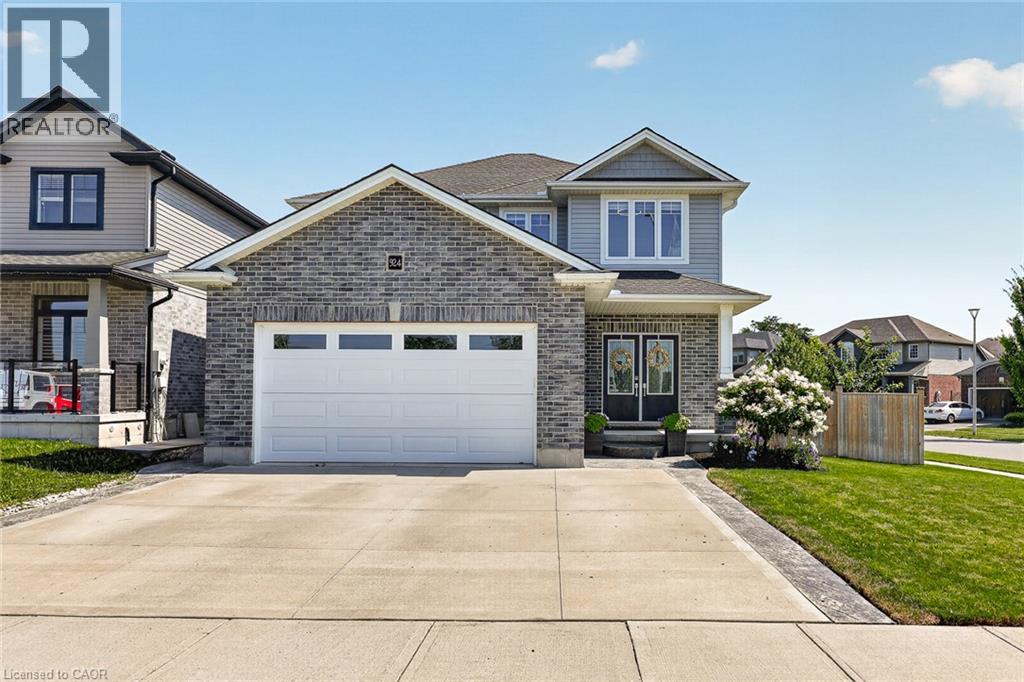924 SPRINGBANK Avenue N, Woodstock, Ontario