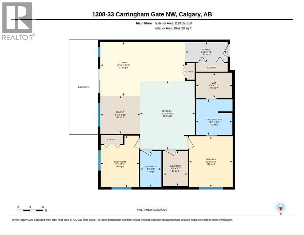 1308, 33 Carringham Gate Nw, Calgary, Alberta  T3P 2H6 - Photo 35 - A2344113